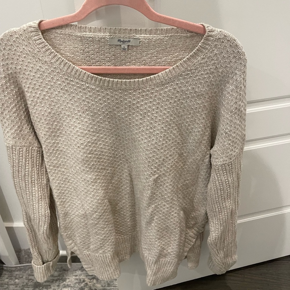 Madewell Sweater